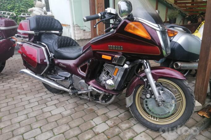 Yamaha Royal Star Venture