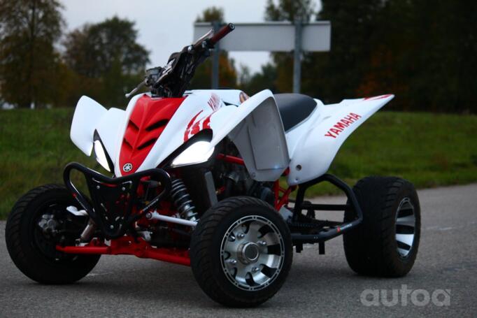 Yamaha Raptor