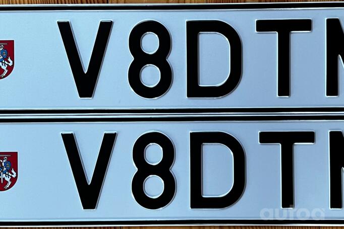 V8DTM