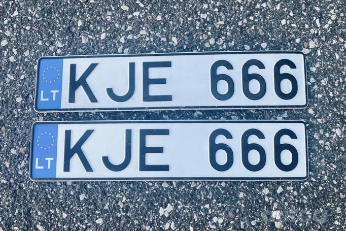 KJE 666