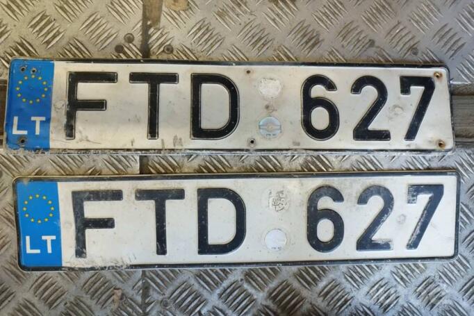 FTD627