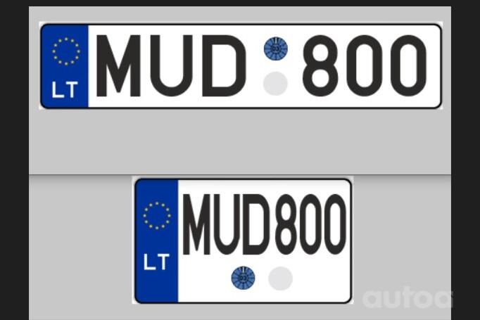 MUD 800