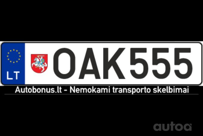 OAK555