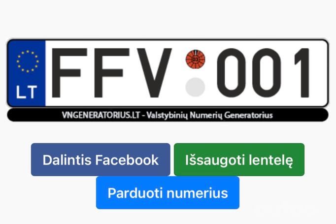 FFV 001
