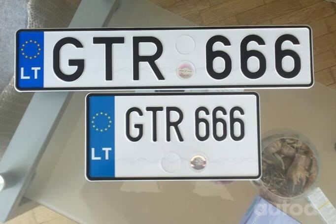 GTR 666