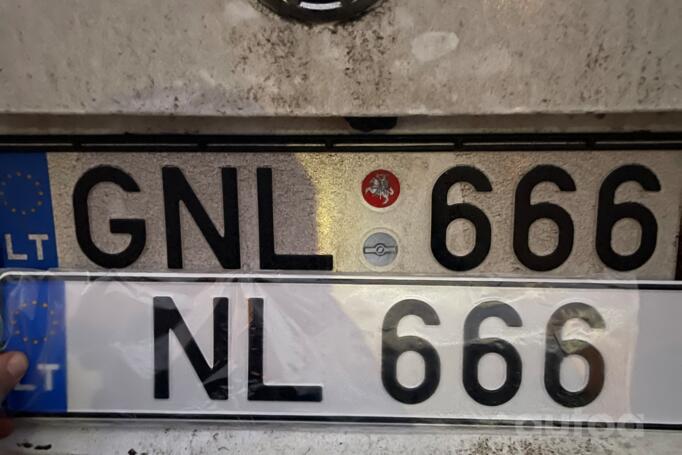 GNL 666 IR NL666