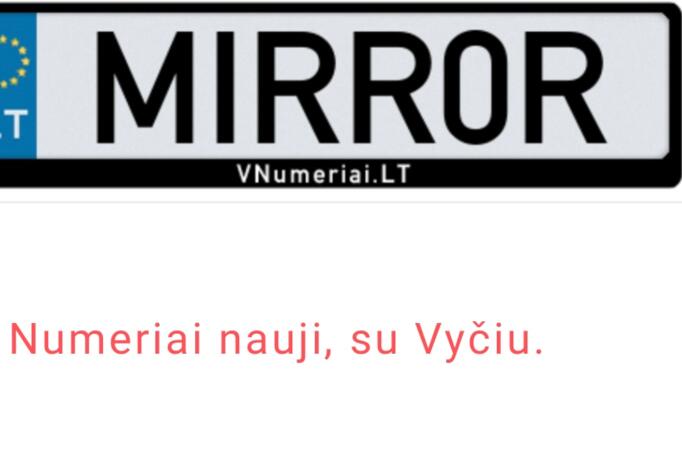 MIRR0R