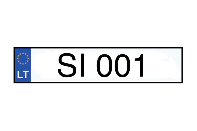 SI 001