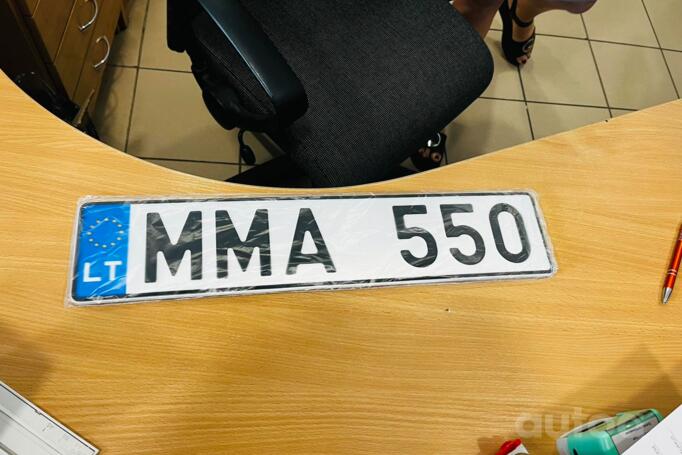 MMA550