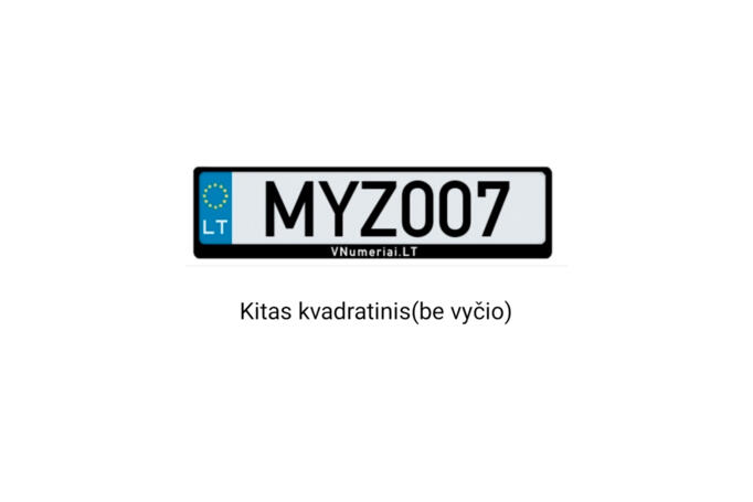 MYZ007