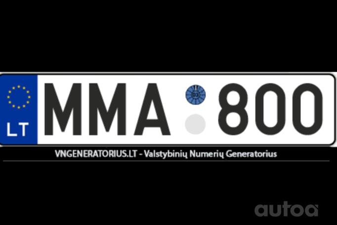 MMA800