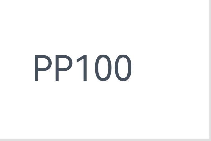 PP100