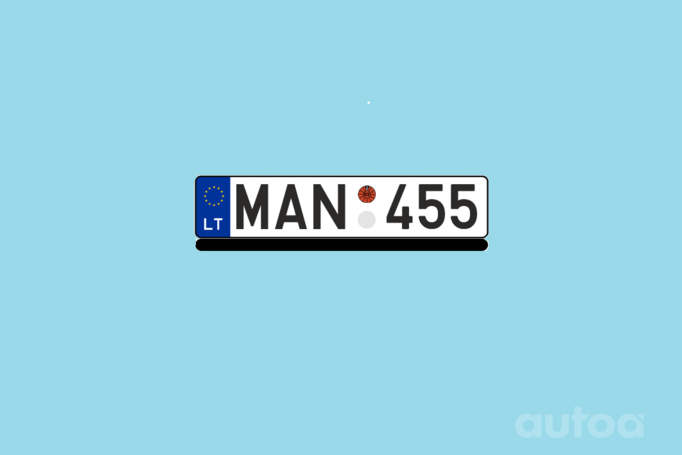 MAN 455