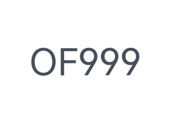 OF999