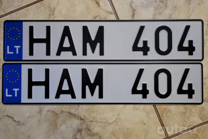 HAM 404