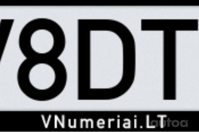 V8DTM