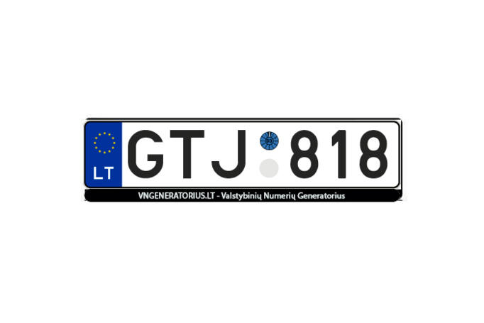 GTJ818