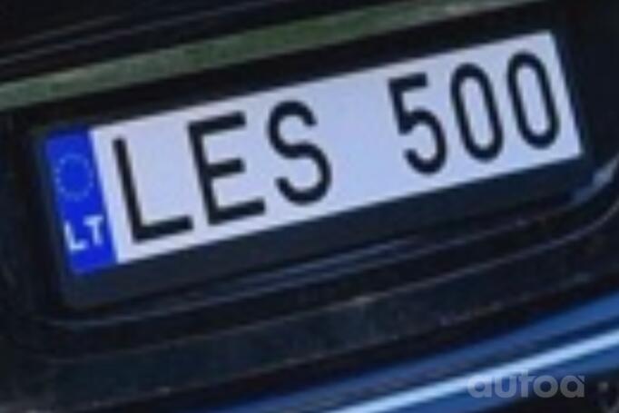 LES 500