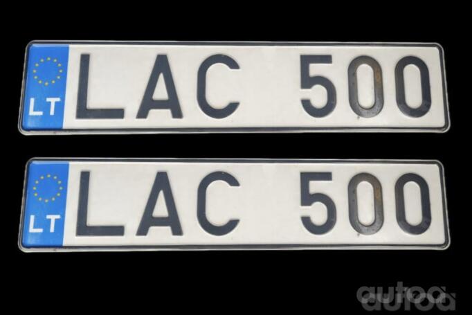 LAC 500