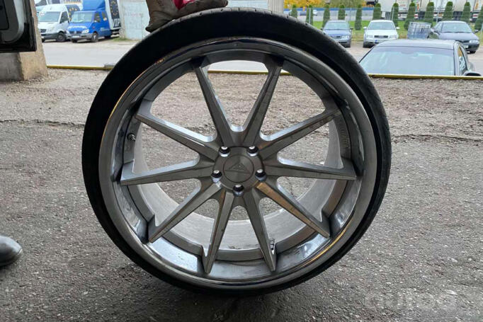 Ferrada, light alloy