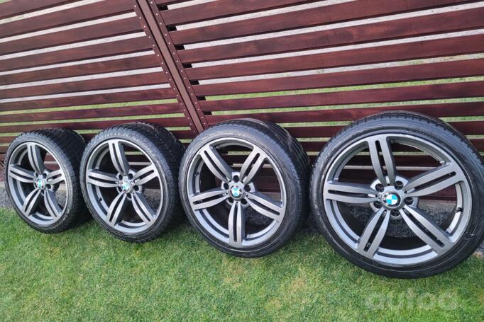 Bmw, light alloy