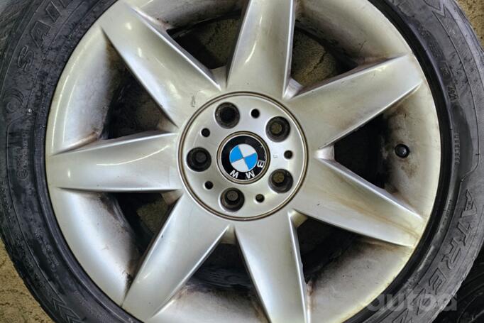 Bmw, light alloy