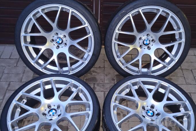 Bmw, light alloy