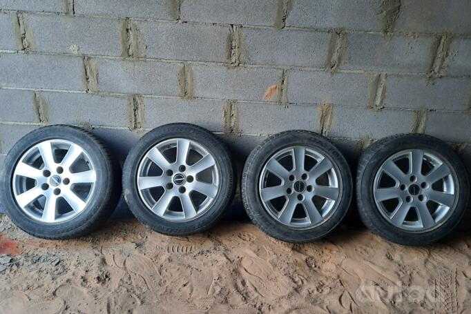 Borbet, light alloy