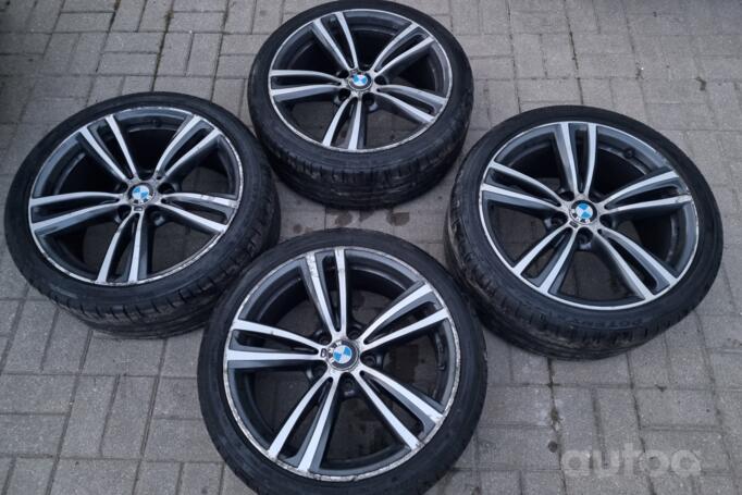 BMW, light alloy