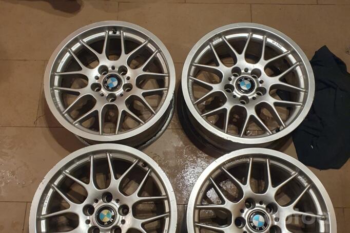 BBS, light alloy