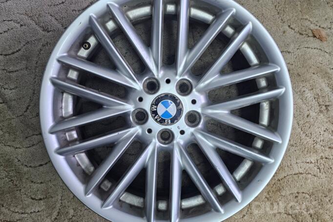 BMW, light alloy