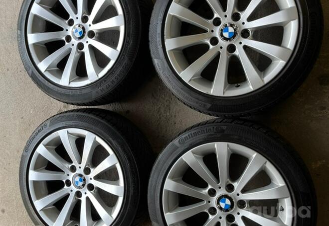 BMW, light alloy