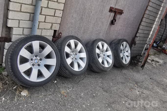 Bmw, light alloy