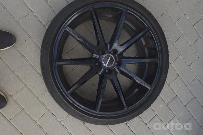 Vossen, light alloy