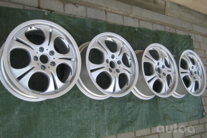 Other, light alloy