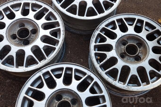 BBS, light alloy