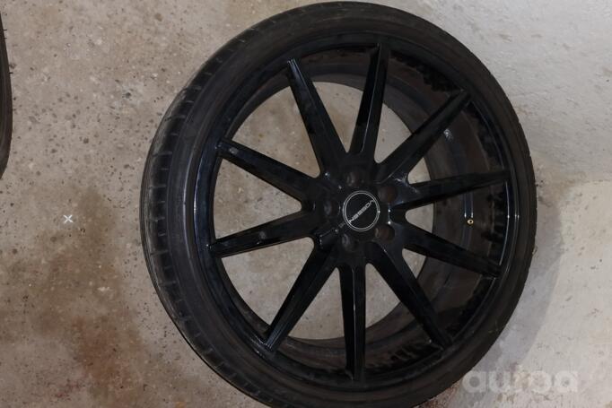 Vossen, light alloy