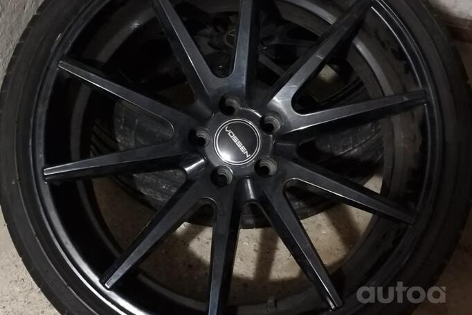 Vossen, light alloy