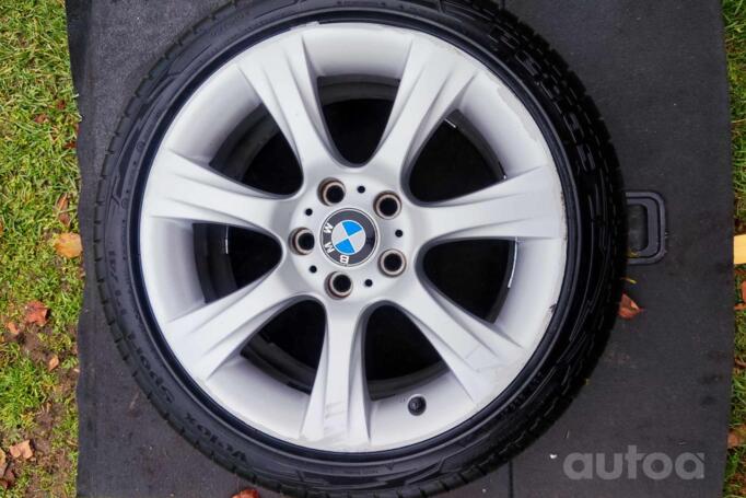 Bmw, light alloy