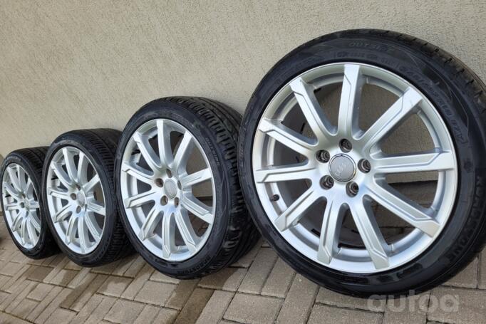 Audi, light alloy