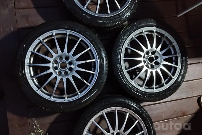 Dynamics motorsport team, light alloy