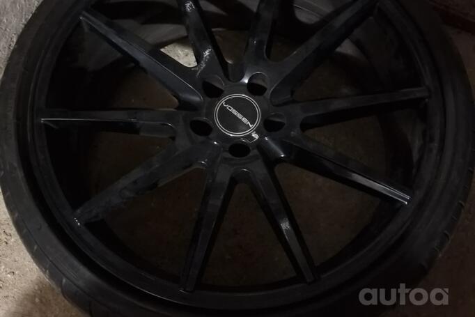 Vossen, light alloy