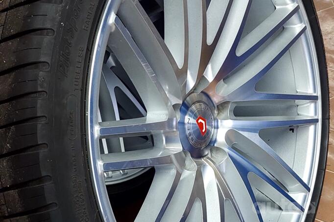 Vossen, light alloy