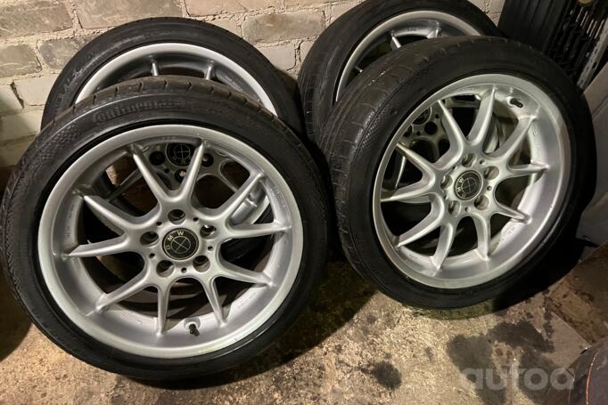 BBS, light alloy