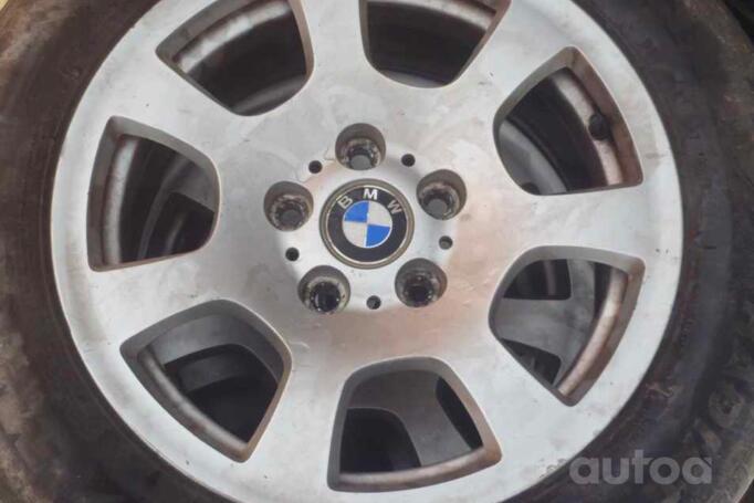 Bmw, light alloy