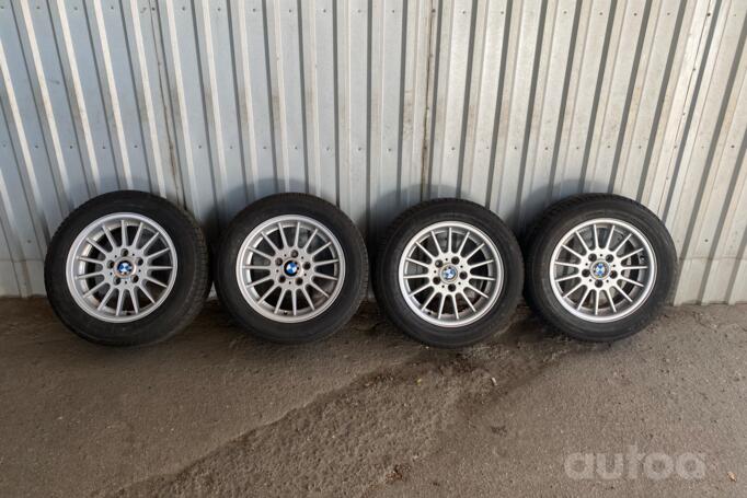 Bmw, light alloy