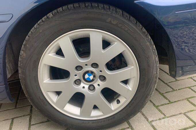 BMW, light alloy