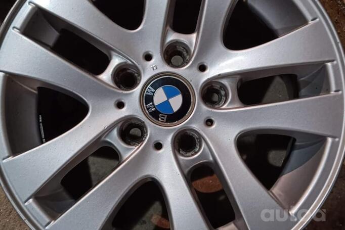 BMW, light alloy