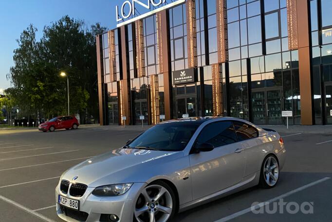 BMW, light alloy