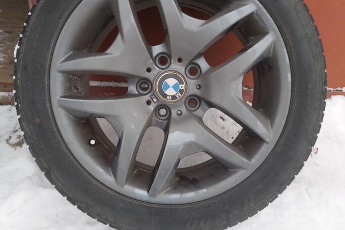 Bmw, light alloy